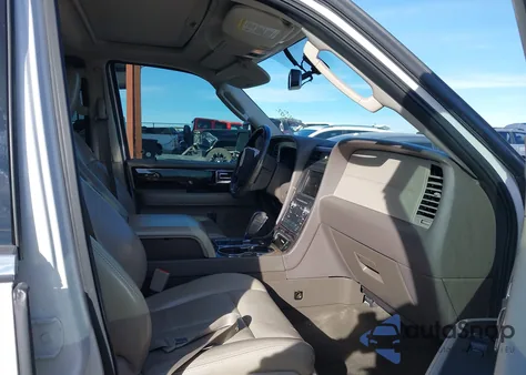 2016 Lincoln Navigator Select from USA, damaged, VIN 5LMJJ2HT9GEL09869